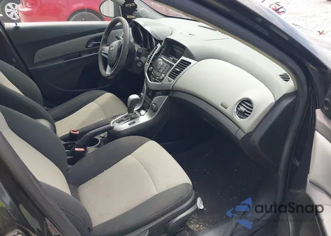 2011 Chevrolet Cruze Ls из США, поврежденный, VIN 1G1PC5SH4B7104094